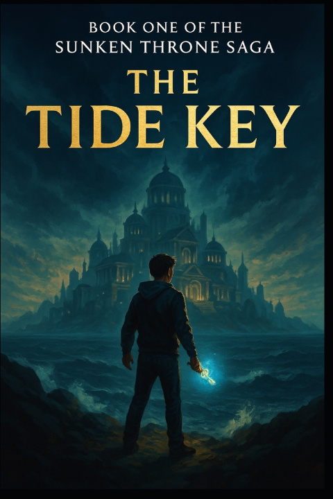 Knjiga The Tide Key T Shah