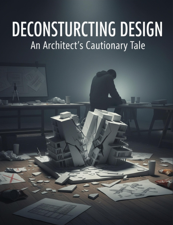 Knjiga Deconstructing Design Gerard Carlile