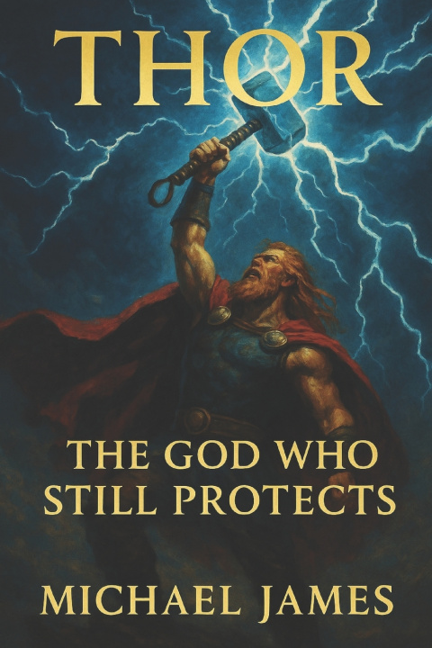 Kniha Thor Michael James