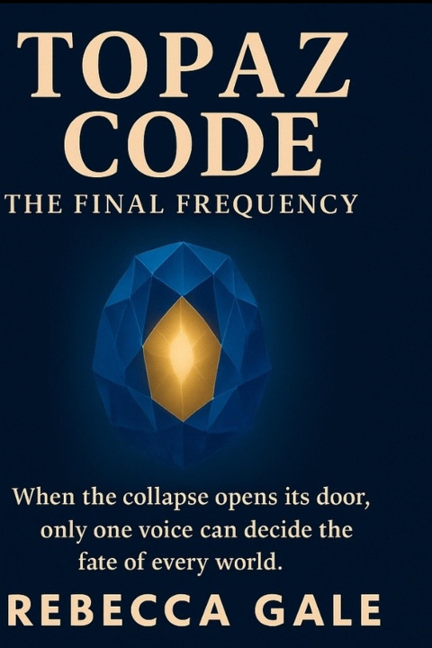 Knjiga Topaz Code Rebecca Gale