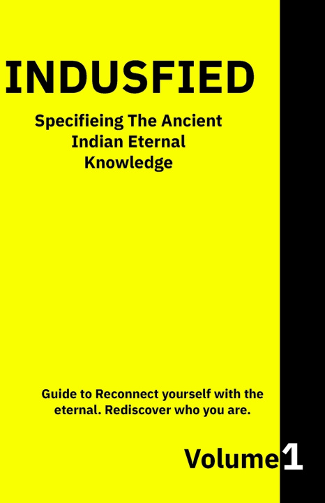 Kniha Indusfied Sanatani Mitra