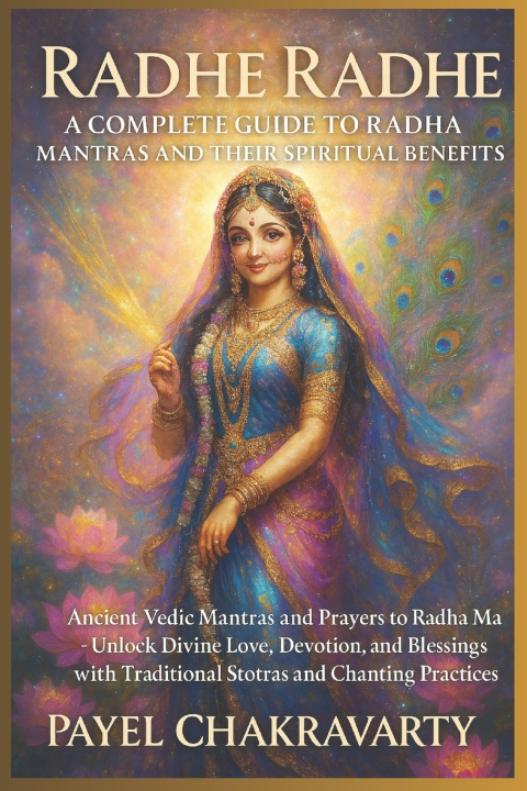 Knjiga Radhe Radhe Payel Chakravarty