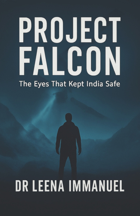Kniha Project Falcon Leena Immanuel