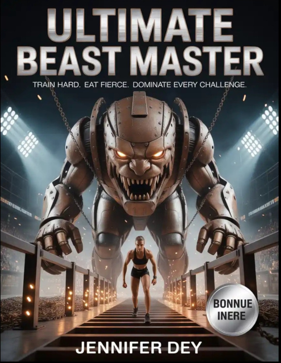 Kniha Ultimate Beast Master Jennifer Dey
