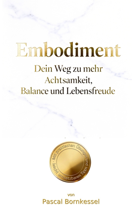 Knjiga Embodiment Pascal Bornkessel