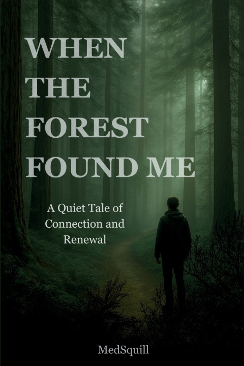 Kniha When The Forest Found Me MedSquill