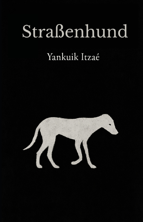 Kniha Straßenhund Yankuik Itzaé