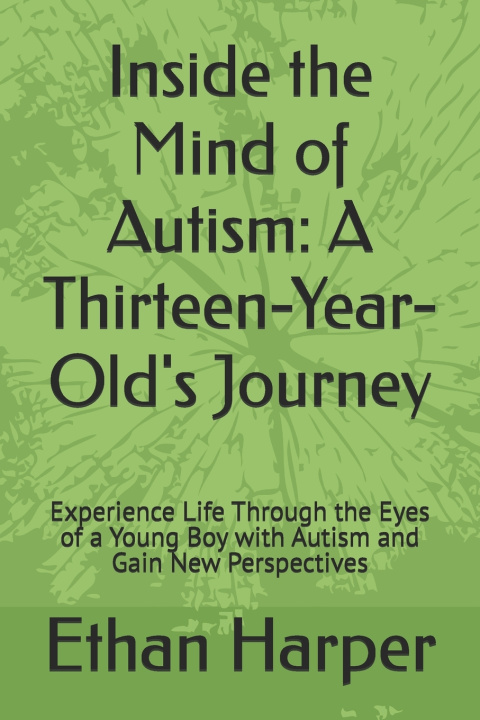 Kniha Inside the Mind of Autism Ethan Harper