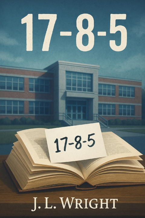 Knjiga 17-8-5 J.L Wright