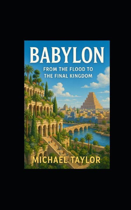 Knjiga BABYLON Michael Taylor