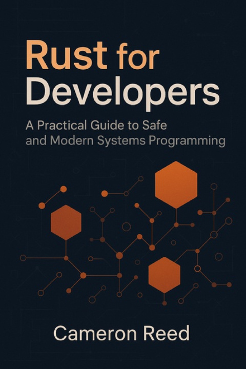 Knjiga Rust for Developers Cameron Reed
