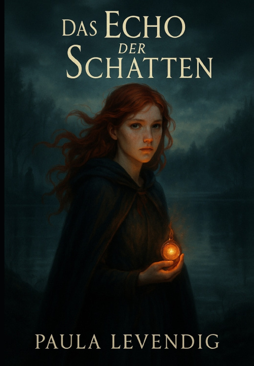 Kniha Das Echo der Schatten Paula Levendig