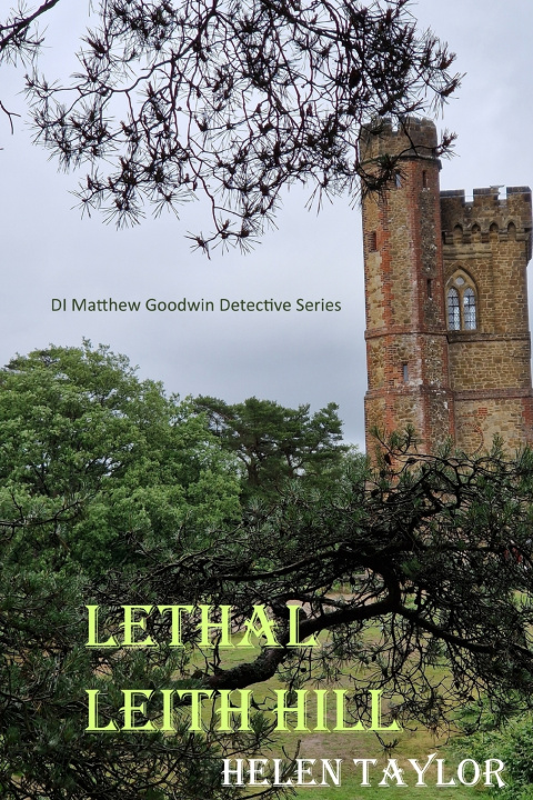 Kniha Lethal Leith Hill Helen Taylor