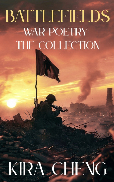 Knjiga Battlefields Kira Cheng