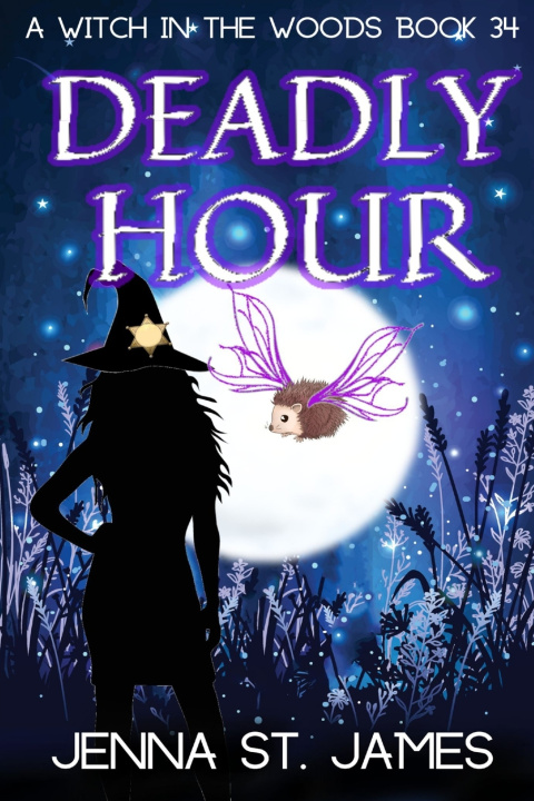 Knjiga Deadly Hour Jenna St. James