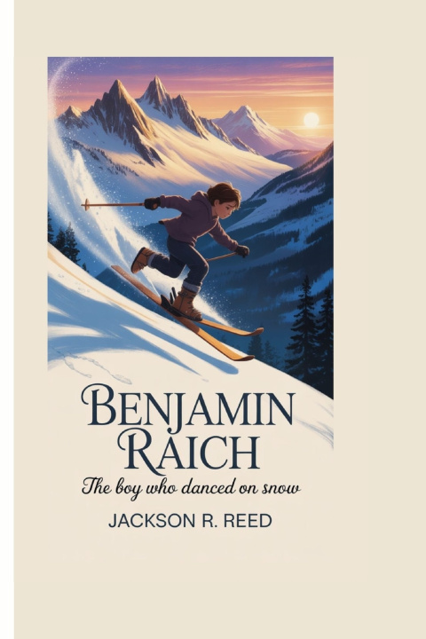 Kniha BENJAMIN RAICH JACKSON R. REED