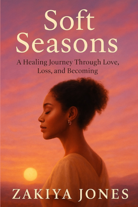 Knjiga Soft Seasons Zakiya JES'MAR Jones