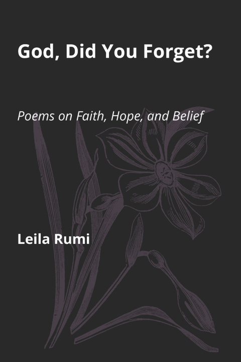 Kniha God, Did You Forget? Leila Rumi