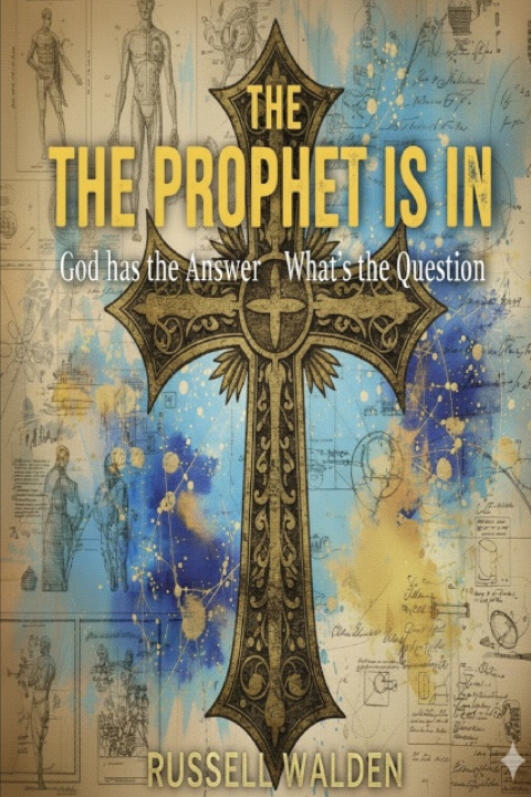 Buch The Prophet Is In Russell Walden