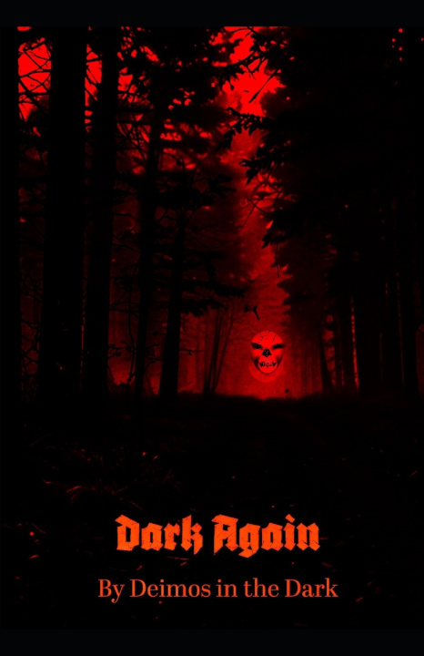 Kniha Dark Again Anthony Cullen Lopez