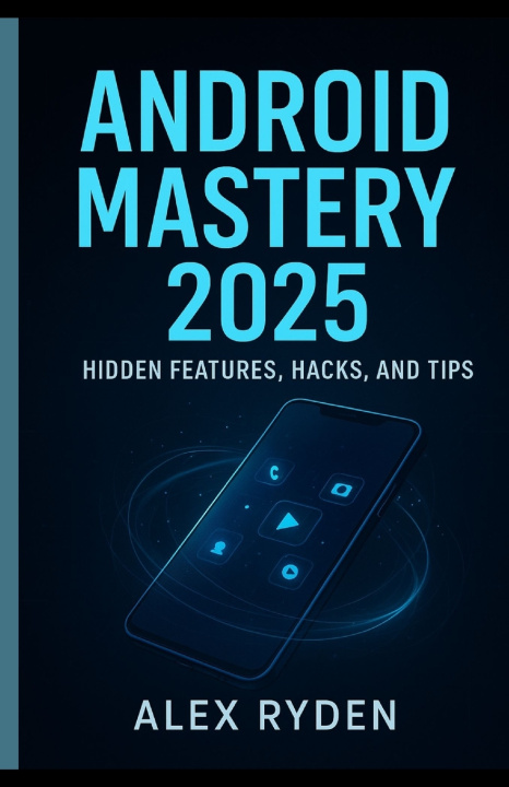 Kniha Android Mastery 2025 Alex Ryden