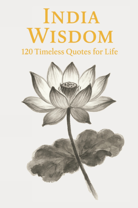 Kniha India Wisdom Timeless Wisdom Press