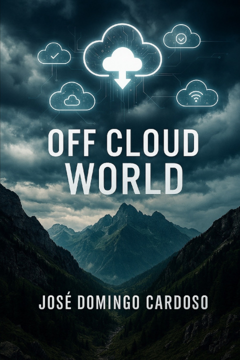 Libro OFF CLOUD WORLD JOSE DOMINGO CARDOSO