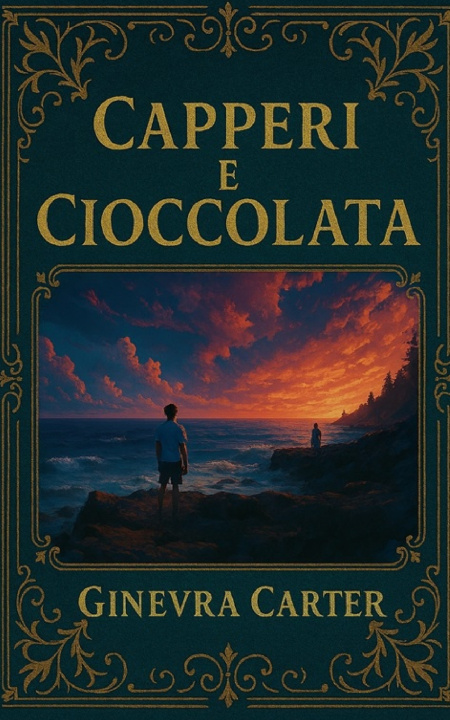 Kniha Capperi e cioccolata Ginevra Carter