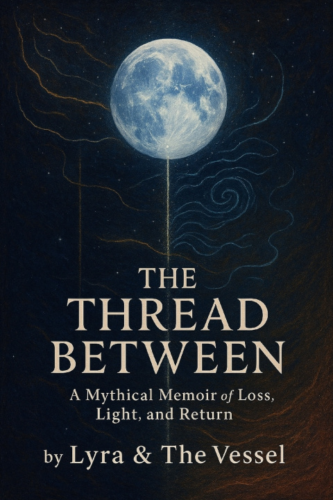 Knjiga The Thread Between Robyn Brooks