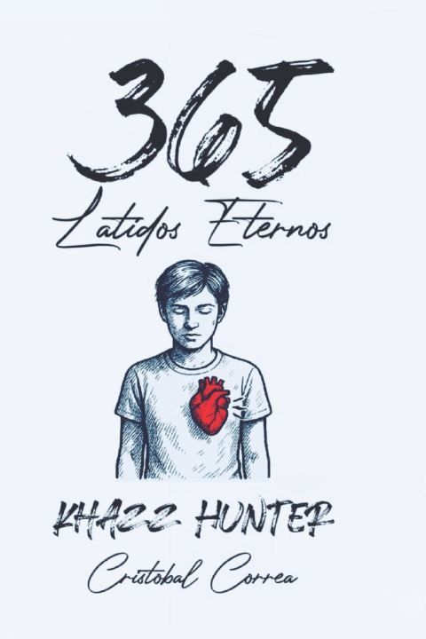 Kniha 365 Jorge Cristobal Correa Carrion