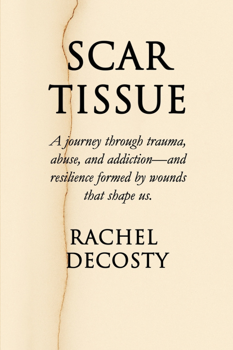 Kniha SCAR TISSUE Rachel DeCosty