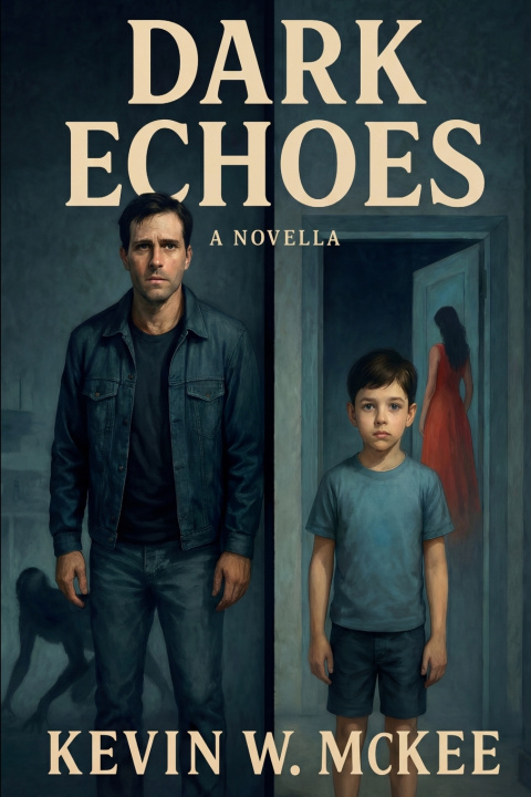 Kniha Dark Echoes Kevin W. McKee