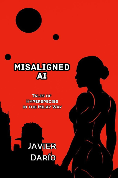 Kniha MISALIGNED AI Javier Darío