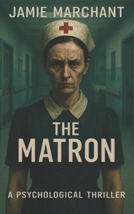 Knjiga The Matron Jamie Marchant