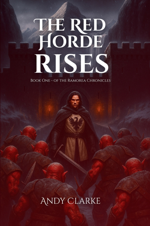 Book The Red Horde Rises Andy Clarke