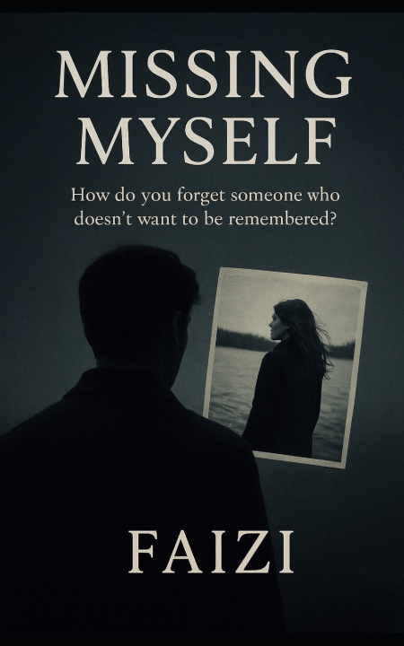 Knjiga Missing Myself fAIzi fAIzi