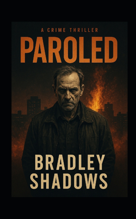 Knjiga Paroled Bradley Shadows