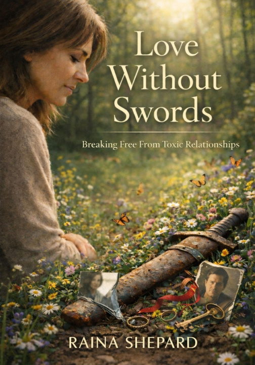 Kniha Love Without Swords Raina Shepard