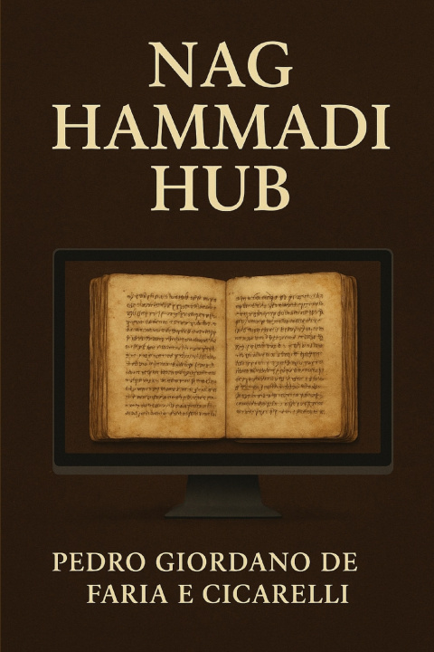 Kniha NAG HAMMADI HUB PEDRO GIORDANO DE FARIA E CICARELLI