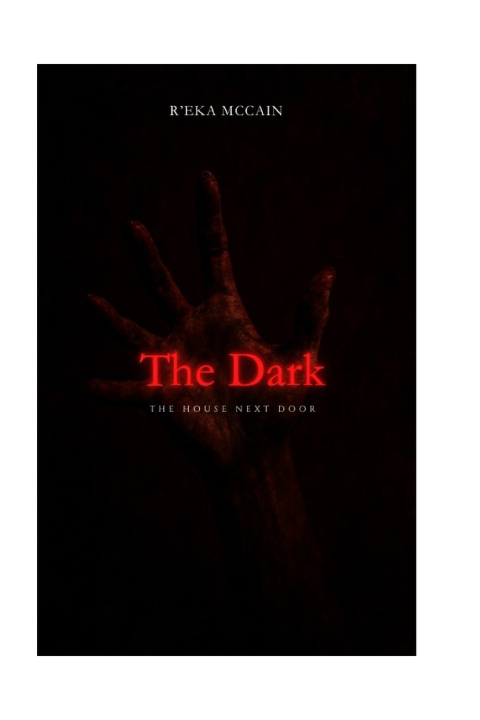 Knjiga The Dark R'eka McCain