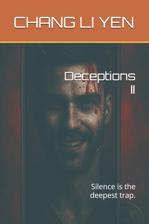 Knjiga Deceptions Ⅱ 立言 張