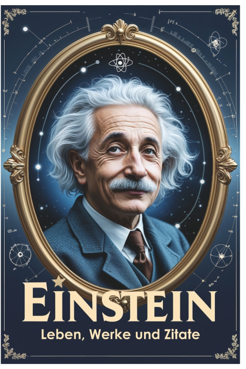 Kniha Einstein Farhad Hemmatkhah Kalibar