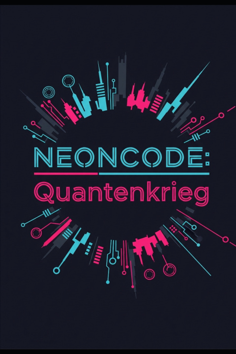 Knjiga Neoncode Erik Gieske