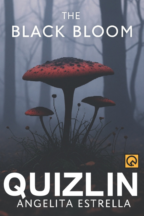 Kniha The Black Bloom QUIZLIN