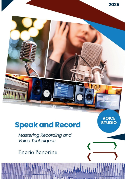 Kniha Speak and Record Enerio Benorinu