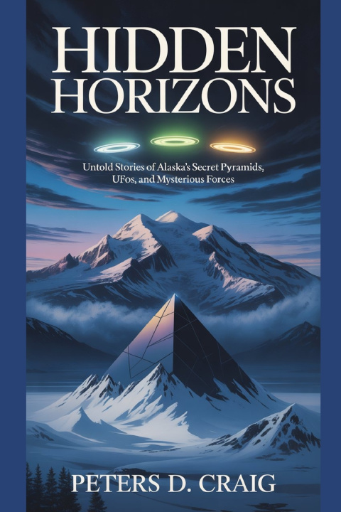 Knjiga HIDDEN HORIZONS PETERS D. CRAIG