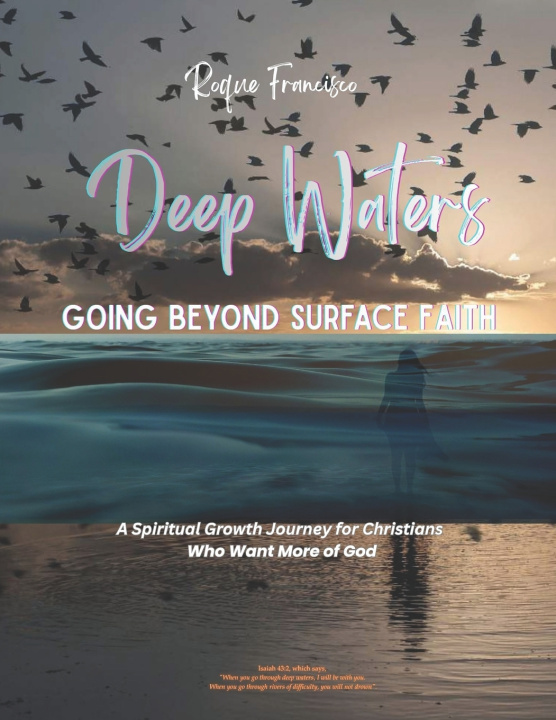 Knjiga Deep Waters Roque Francisco