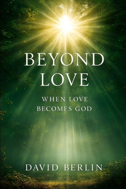 Kniha Beyond Love David Berlin