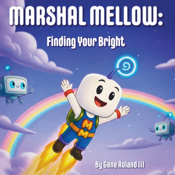 Kniha Marshal Mellow Gene Roland III