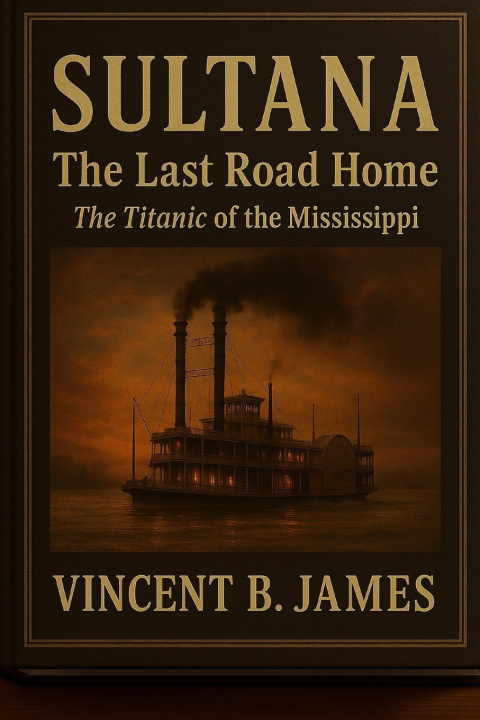 Kniha Sultana Vincent B James